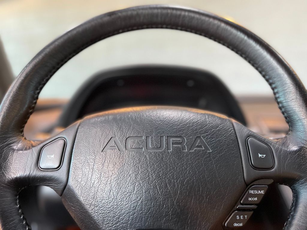 1991 Acura NSX photo 38