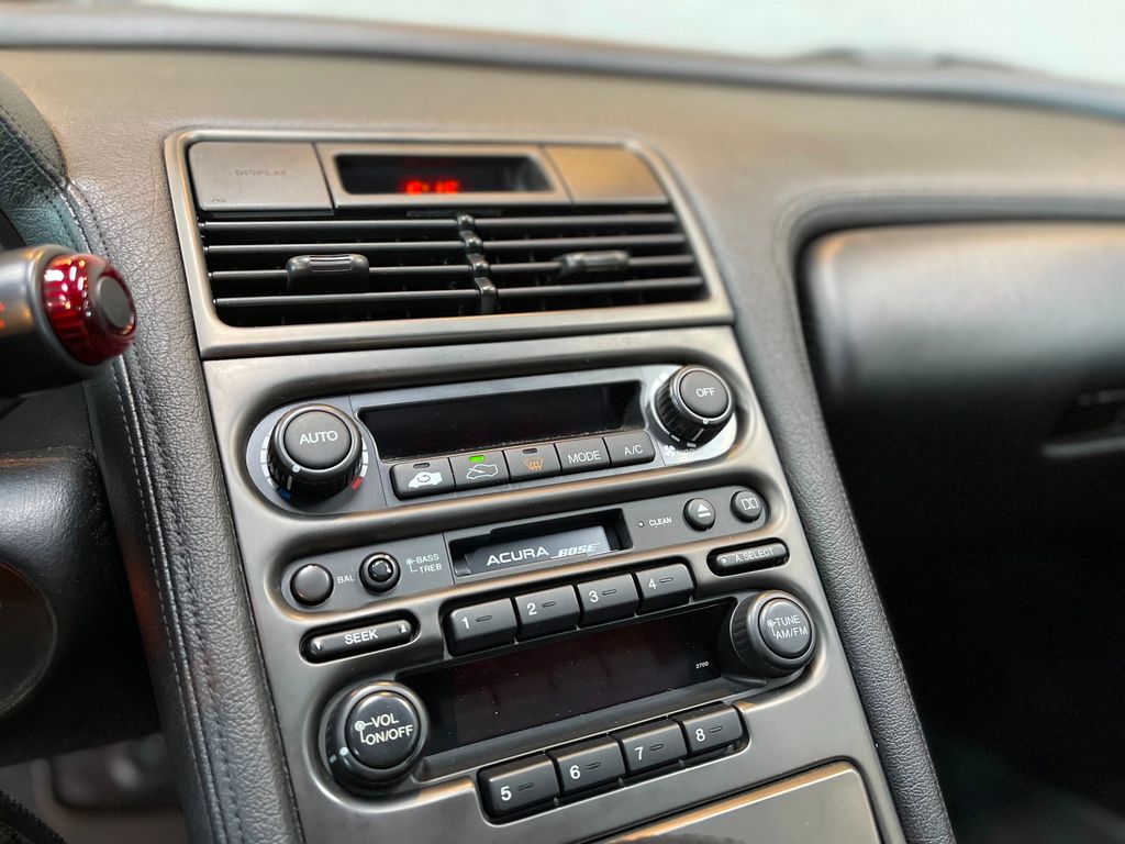 1991 Acura NSX photo 43