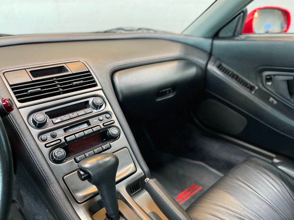 1991 Acura NSX photo 44