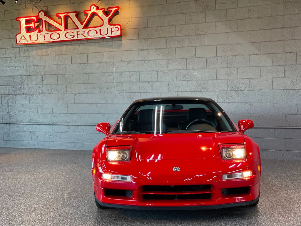 1991 Acura NSX photo 4