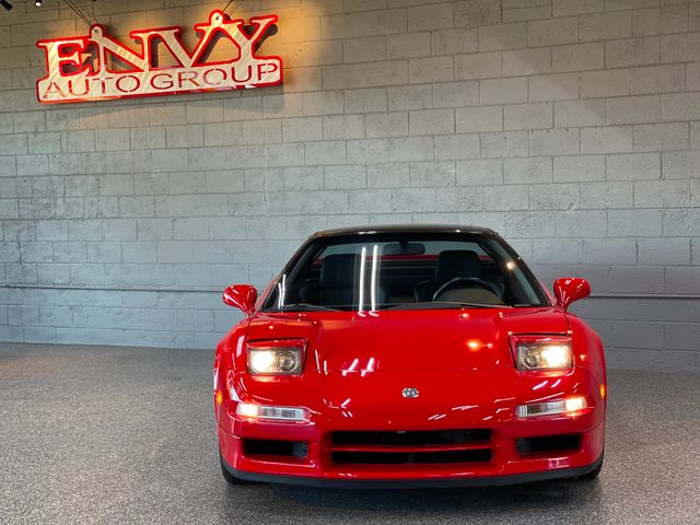 1991 Acura NSX 2dr Coupe Sport Automatic - 21030566 - 3