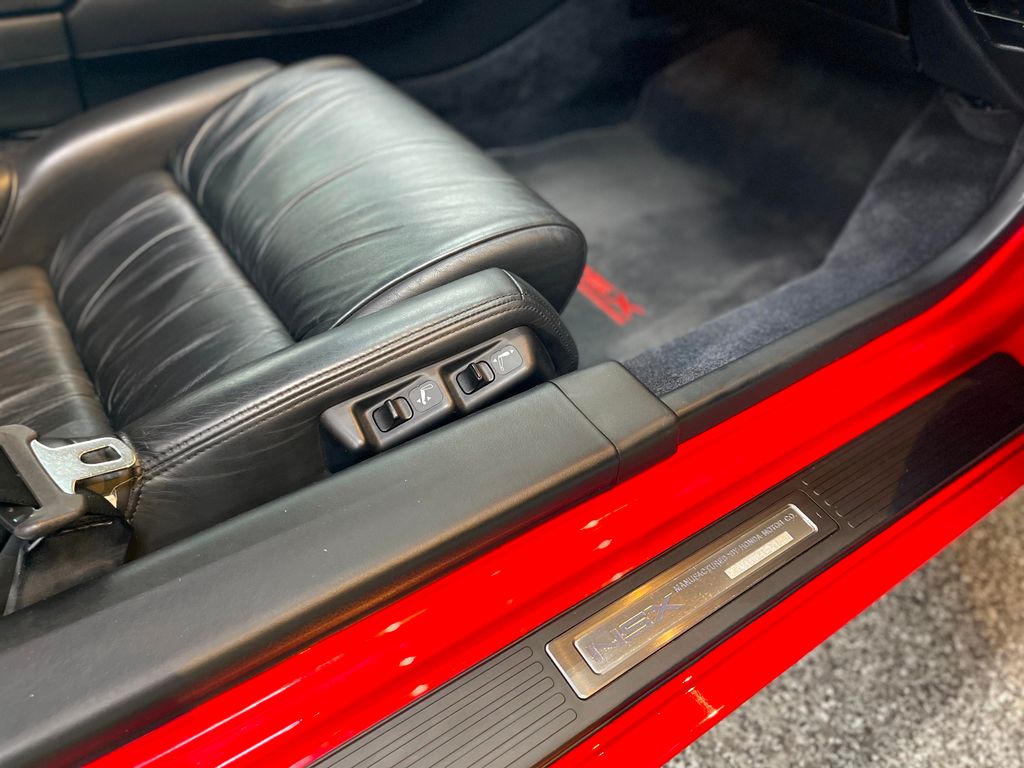 1991 Acura NSX photo 52