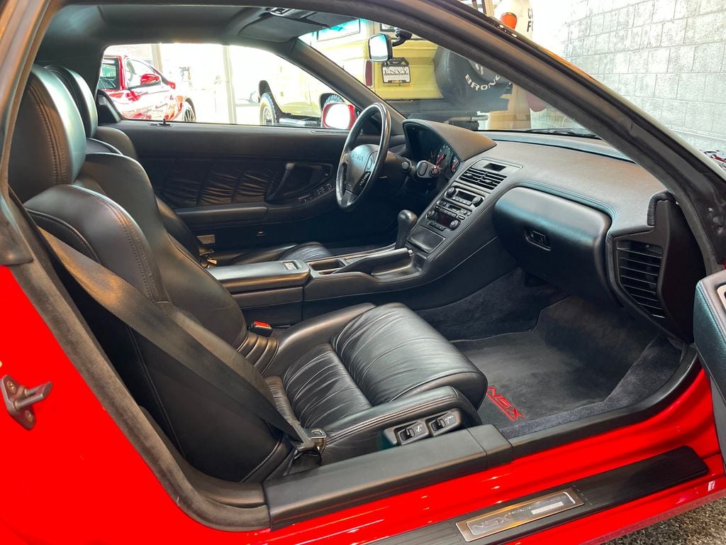 1991 Acura NSX photo 53