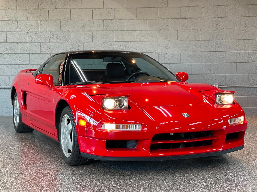 1991 Acura NSX photo 5