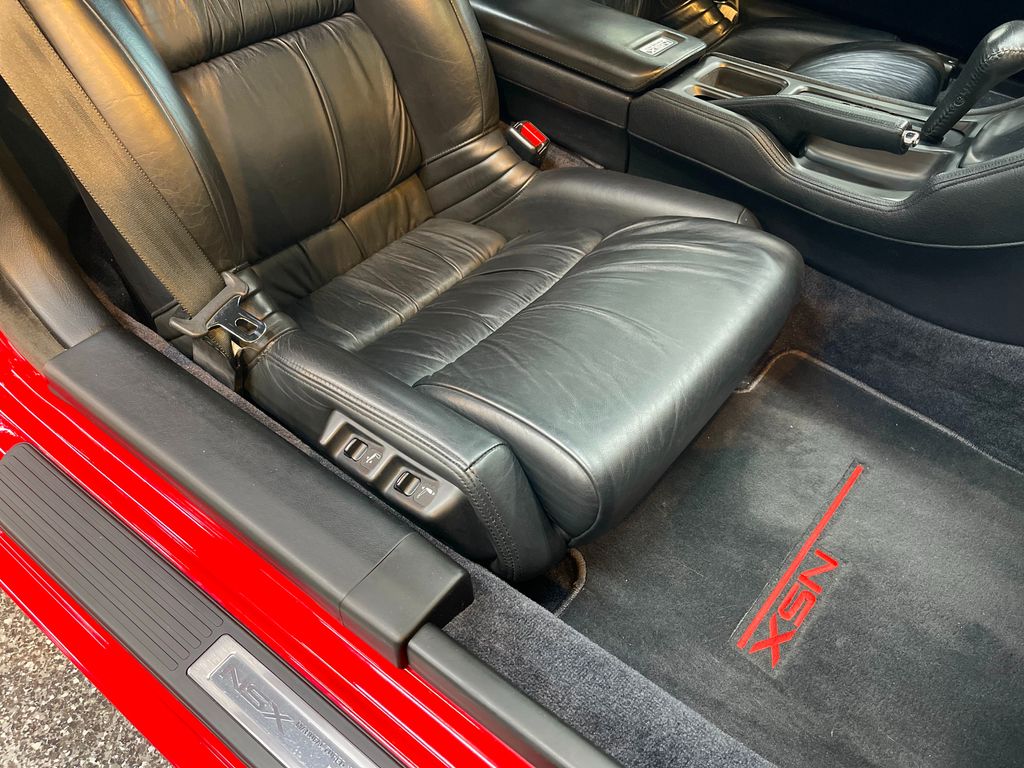 1991 Acura NSX photo 55