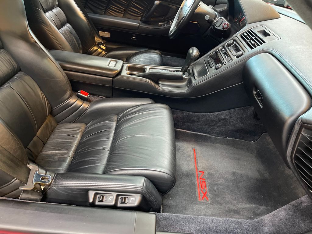1991 Acura NSX photo 57