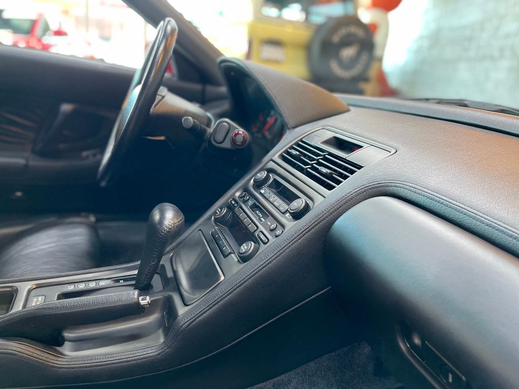 1991 Acura NSX photo 59