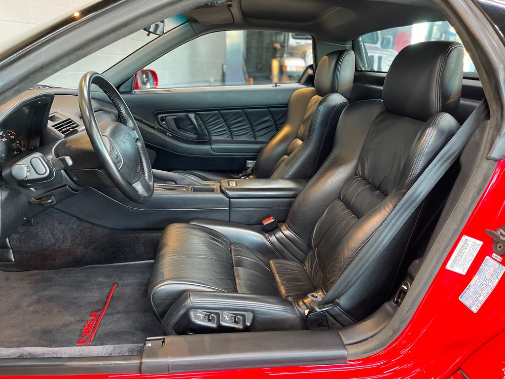 1991 Acura NSX photo 60
