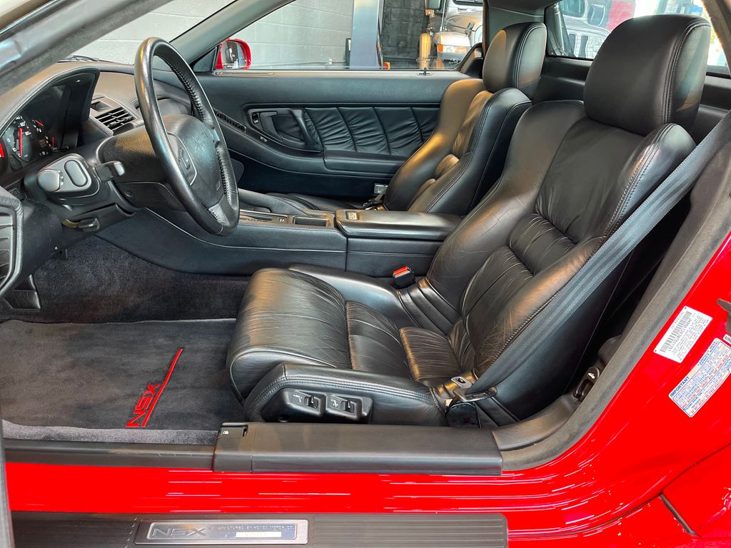 1991 Acura NSX photo 61