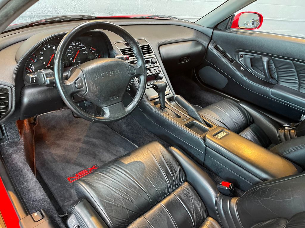 1991 Acura NSX photo 62