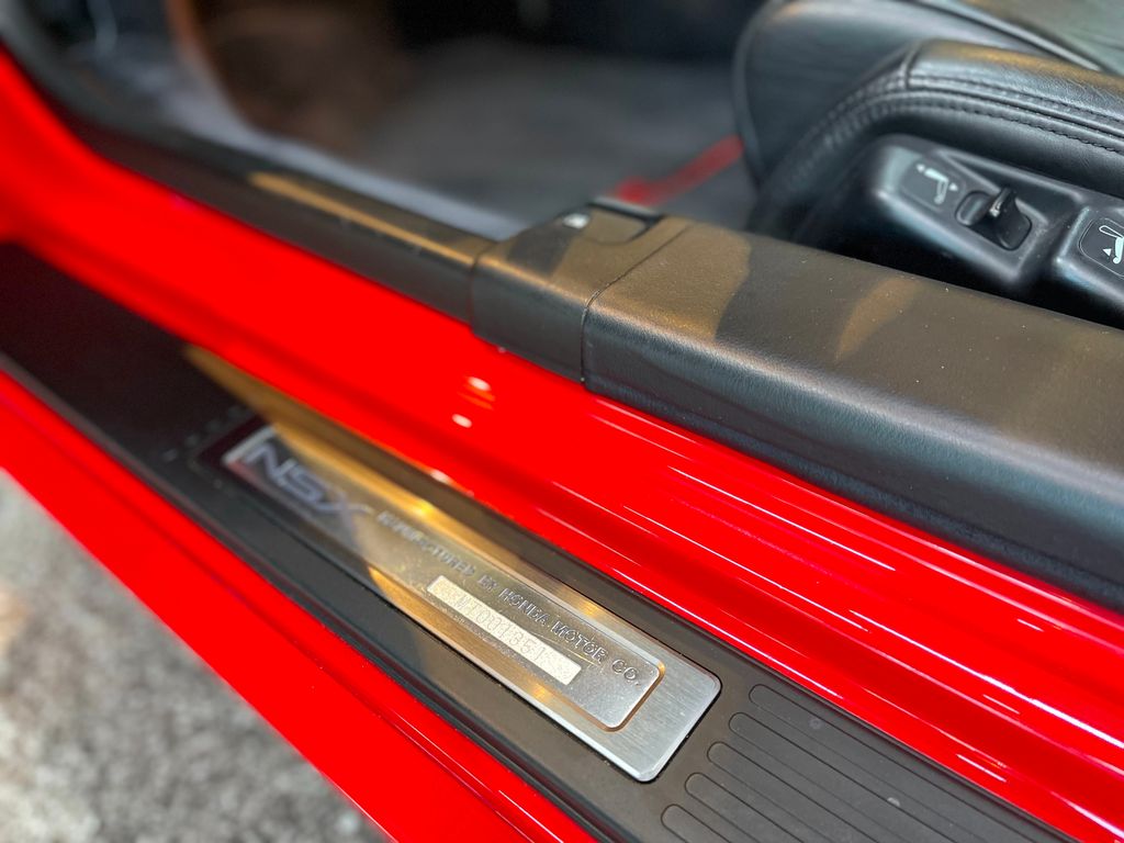 1991 Acura NSX photo 63