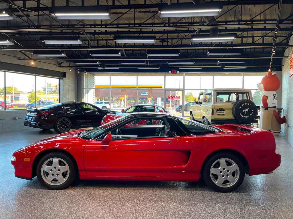 1991 Acura NSX photo 7
