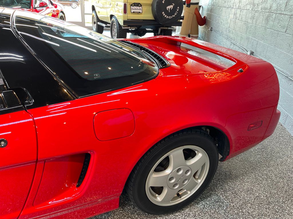 1991 Acura NSX photo 8