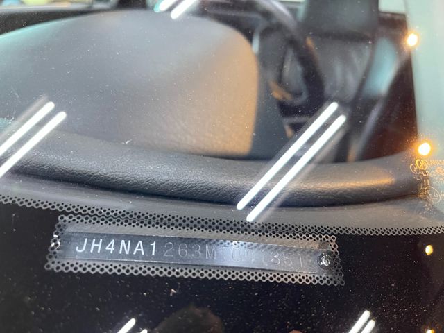 1991 Acura NSX 2dr Coupe Sport Automatic - 21030566 - 88