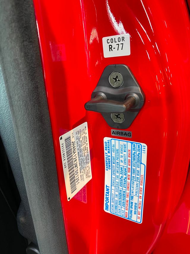 1991 Acura NSX 2dr Coupe Sport Automatic - 21030566 - 89