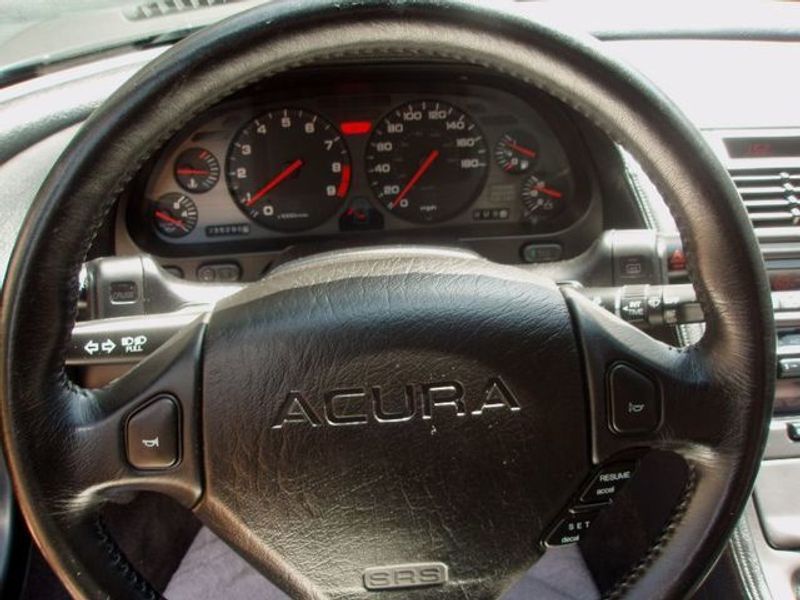 1991 Acura NSX Base Trim - 2143486 - 18
