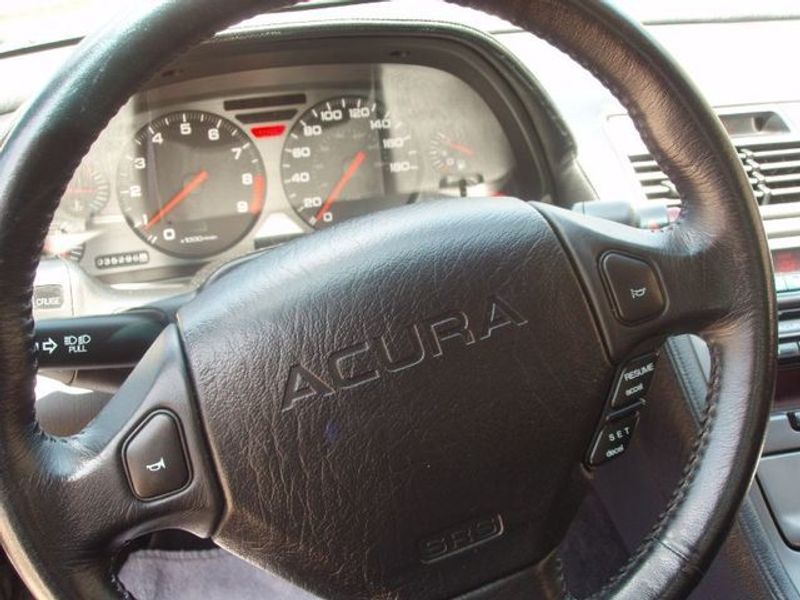 1991 Acura NSX Base Trim - 2143486 - 2