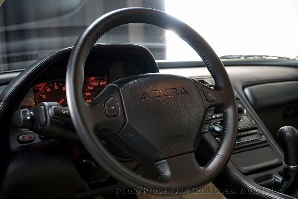 1991 Acura NSX *Manual Transmission*  - 22134540 - 53