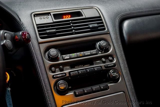 1991 Acura NSX *Manual Transmission* - 22134543 - 18