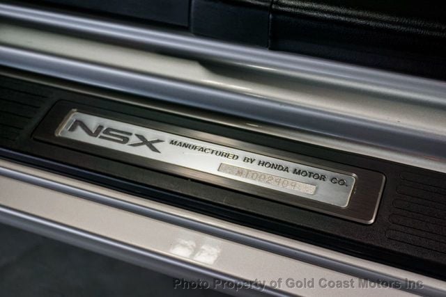 1991 Acura NSX *Manual Transmission* - 22134543 - 62