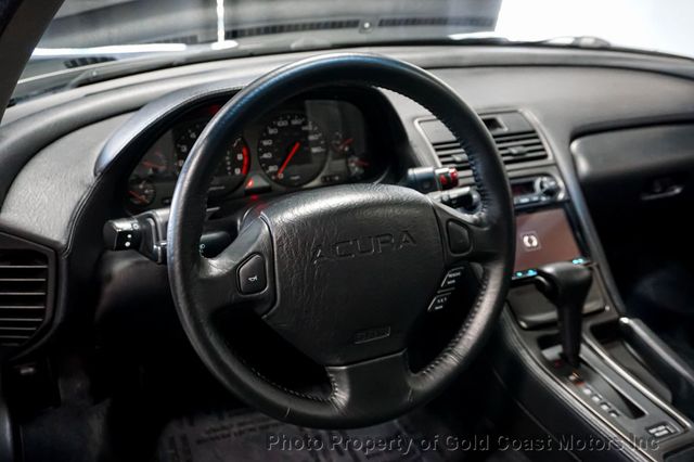 1991 Acura NSX *NSX* *Black/Black* *Only 67k Miles* - 22445833 - 52