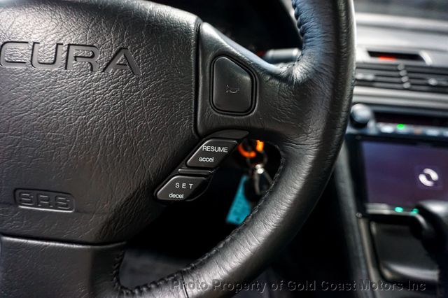 1991 Acura NSX *NSX* *Black/Black* *Only 67k Miles* - 22445833 - 58