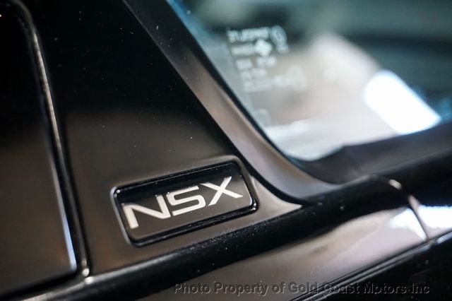 1991 Acura NSX *NSX* *Black/Black* *Only 67k Miles* - 22445833 - 62