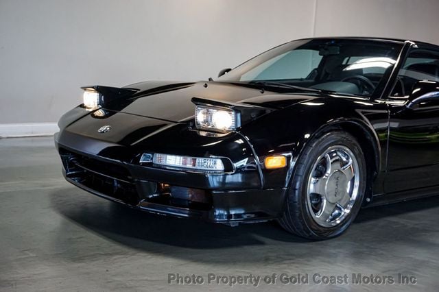 1991 Acura NSX *NSX* *Black/Black* *Only 67k Miles* - 22445833 - 71
