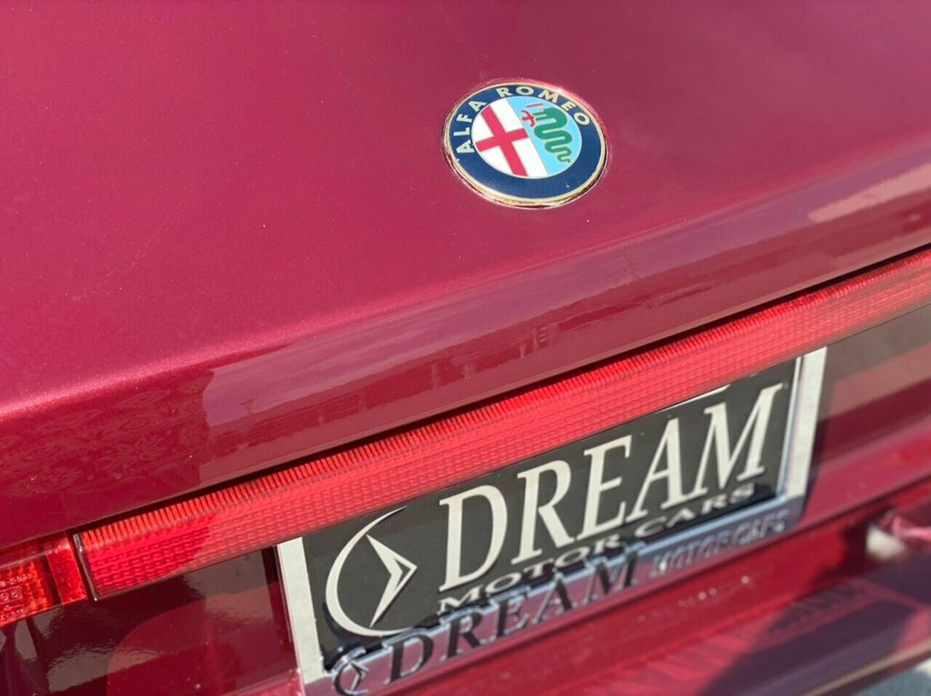 1991 Alfa Romeo Spider 2dr Coupe Veloce - 21015197 - 19