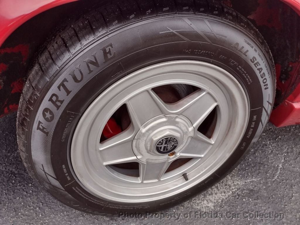 1991 Alfa Romeo Spider 2dr Veloce - 22113439 - 33