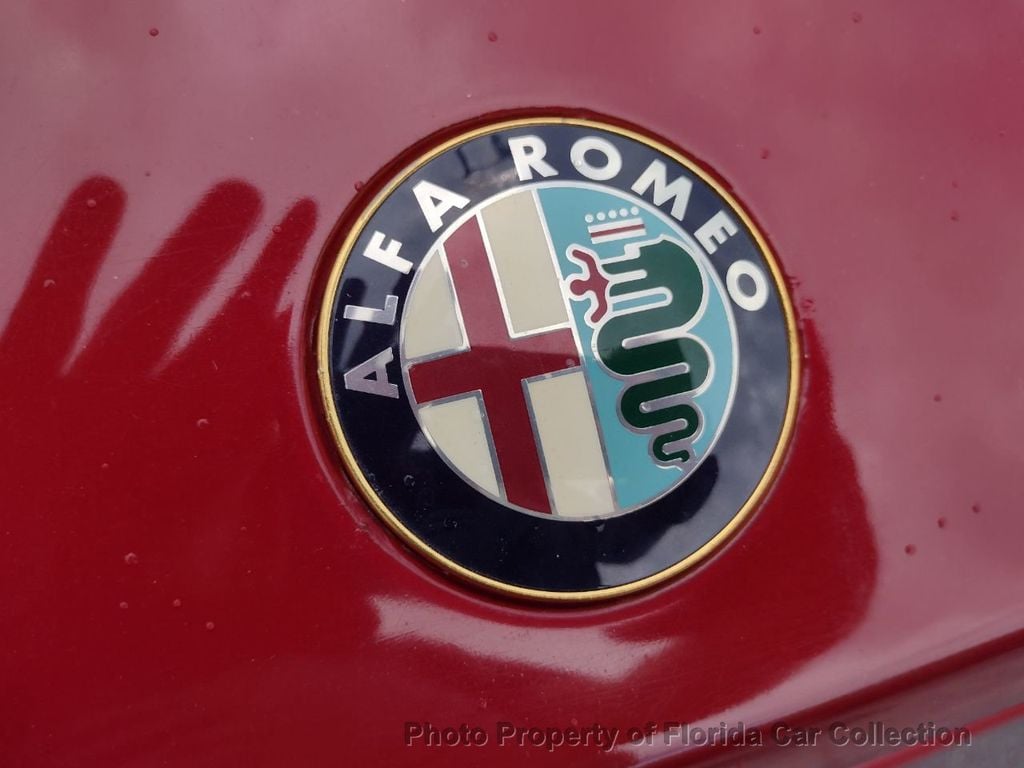 1991 Alfa Romeo Spider 2dr Veloce - 22113439 - 37