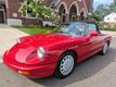 1991 Alfa Romeo Spider SPIDER, CONVERTIBLE, ALCANTARA/SUEDE INTERIOR, POWER WINDOWS - 23068398 - 9