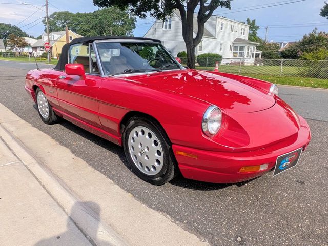 1991 Alfa Romeo Spider SPIDER, CONVERTIBLE, ALCANTARA/SUEDE INTERIOR, POWER WINDOWS - 23068398 - 1