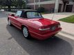 1991 Alfa Romeo Spider SPIDER, CONVERTIBLE, ALCANTARA/SUEDE INTERIOR, POWER WINDOWS - 23068398 - 8