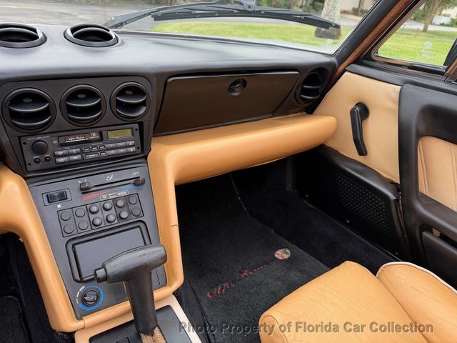 1991 Alfa Romeo Spider Veloce Convertible Roadster Automatic - 22927470 - 11