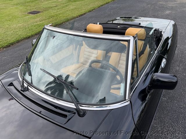 1991 Alfa Romeo Spider Veloce Convertible Roadster Automatic - 22927470 - 18