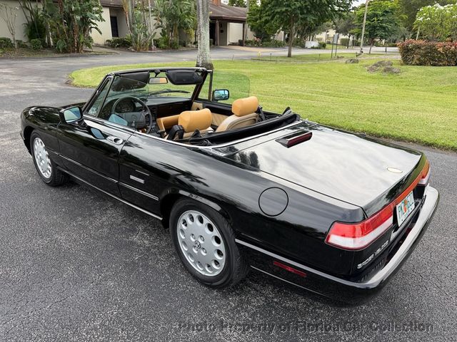 1991 Alfa Romeo Spider Veloce Convertible Roadster Automatic - 22927470 - 2