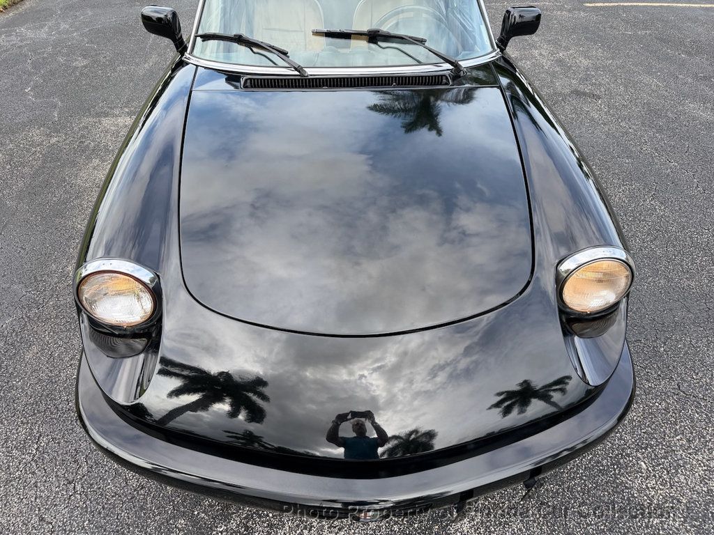 1991 Alfa Romeo Spider Veloce Convertible Roadster Automatic - 22927470 - 36