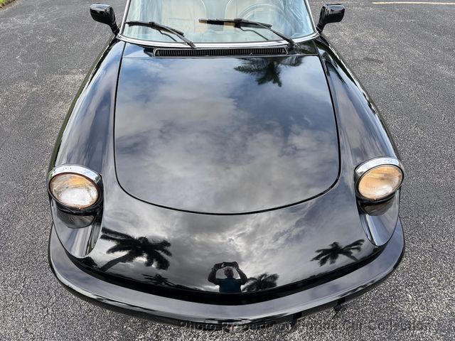 1991 Alfa Romeo Spider Veloce Convertible Roadster Automatic - 22927470 - 36