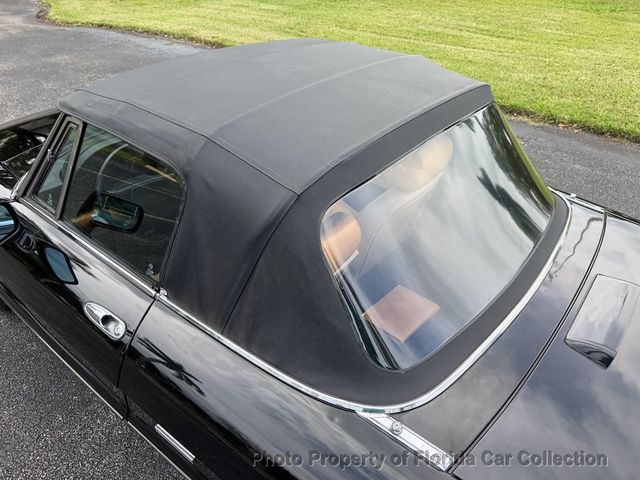 1991 Alfa Romeo Spider Veloce Convertible Roadster Automatic - 22927470 - 38