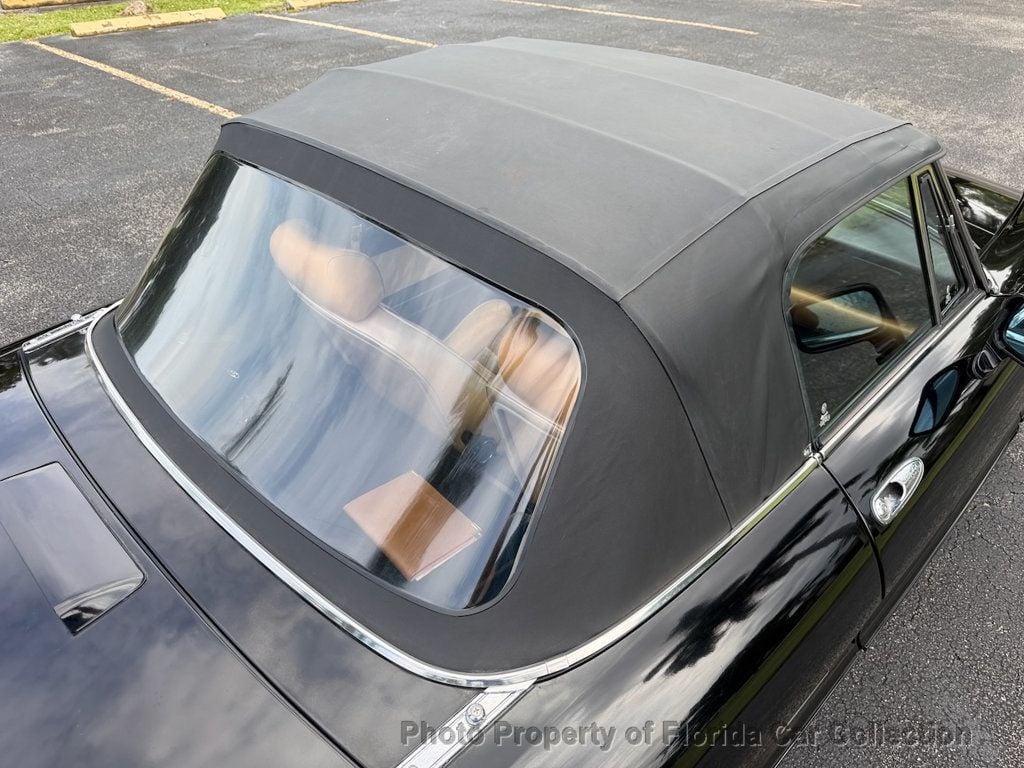 1991 Alfa Romeo Spider Veloce Convertible Roadster Automatic - 22927470 - 39