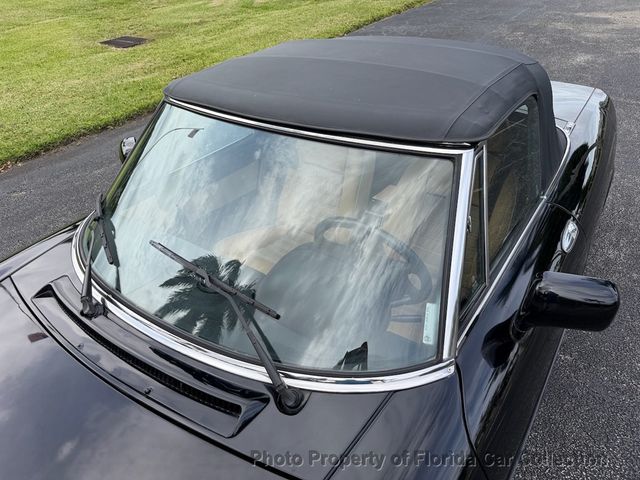 1991 Alfa Romeo Spider Veloce Convertible Roadster Automatic - 22927470 - 40