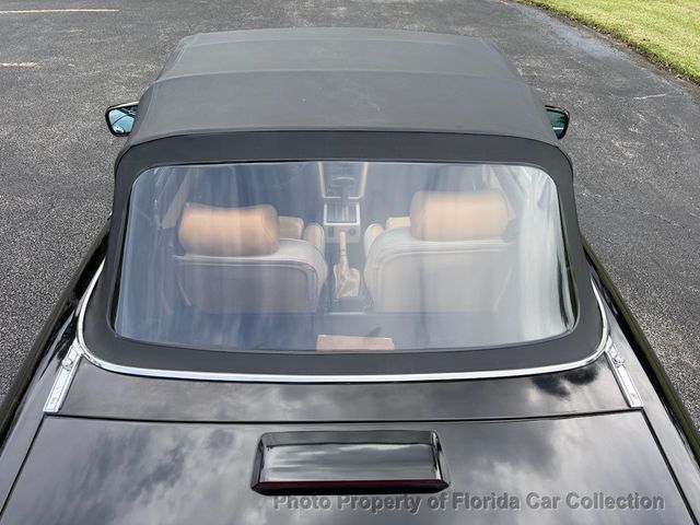 1991 Alfa Romeo Spider Veloce Convertible Roadster Automatic - 22927470 - 41