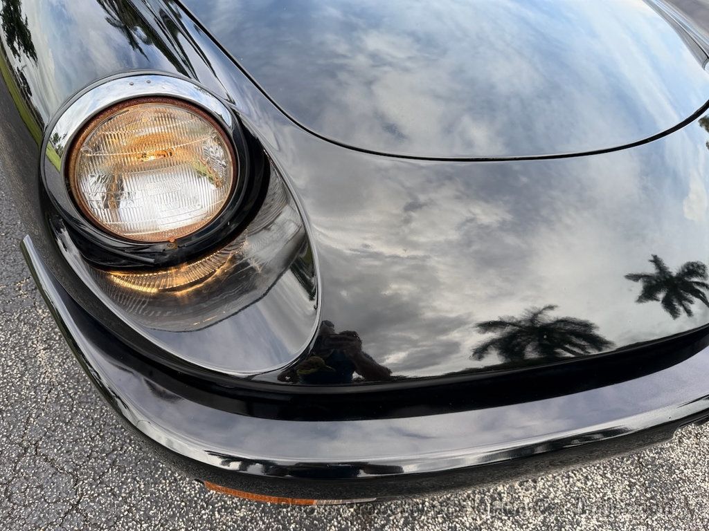 1991 Alfa Romeo Spider Veloce Convertible Roadster Automatic - 22927470 - 42