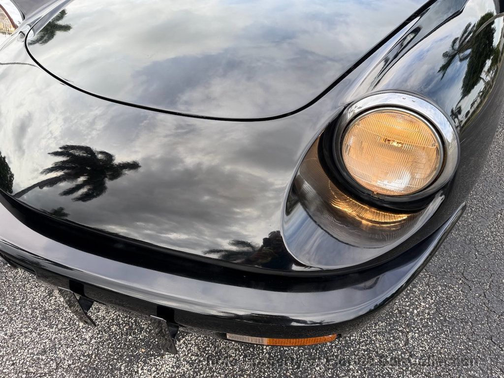 1991 Alfa Romeo Spider Veloce Convertible Roadster Automatic - 22927470 - 43