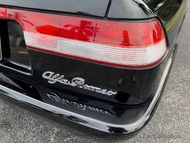 1991 Alfa Romeo Spider Veloce Convertible Roadster Automatic - 22927470 - 45