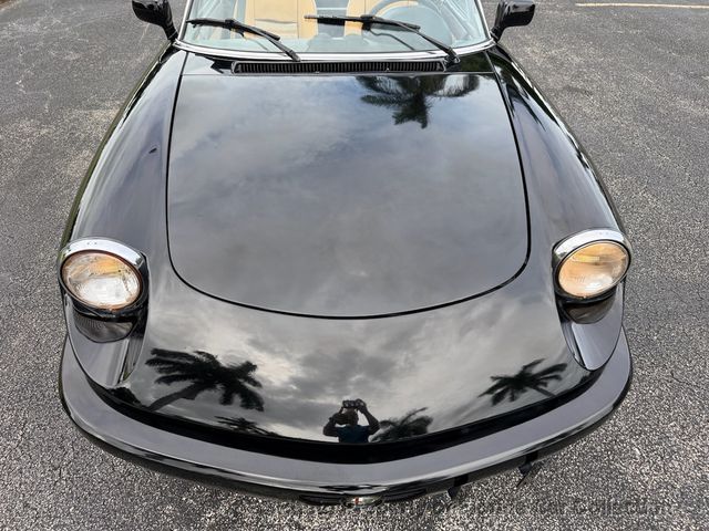1991 Alfa Romeo Spider Veloce Convertible Roadster Automatic - 22927470 - 47