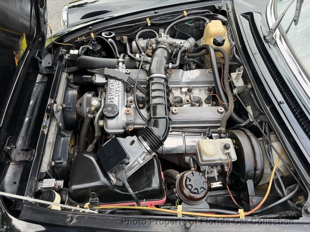 1991 Alfa Romeo Spider Veloce Convertible Roadster Automatic - 22927470 - 50