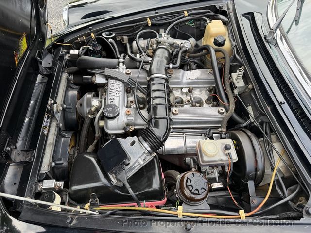 1991 Alfa Romeo Spider Veloce Convertible Roadster Automatic - 22927470 - 50