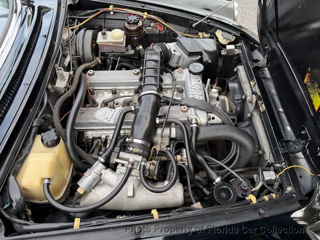 1991 Alfa Romeo Spider Veloce Convertible Roadster Automatic - 22927470 - 51